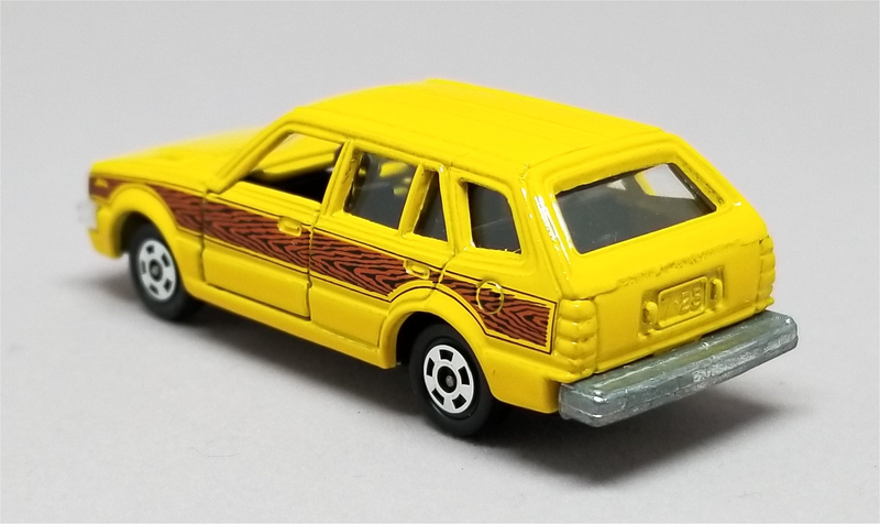 Illustration for article titled Radcast 2018: Tomica Honda Civic Country